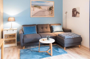 Ferienwohnung Strandterrasse, Haffkrug